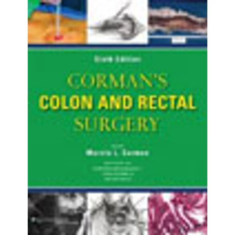CORMAN'S COLON AND RECTAL SURGERY