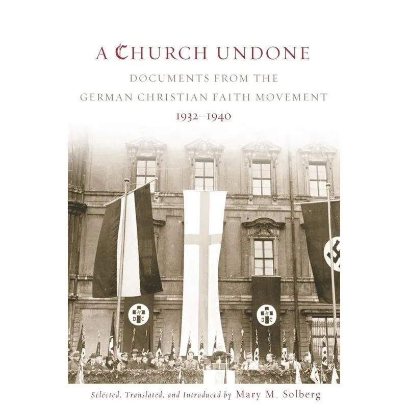 Church Undone