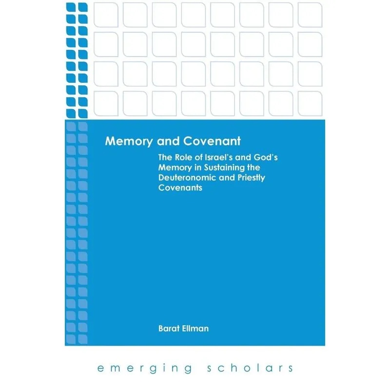 Memory and Covenant