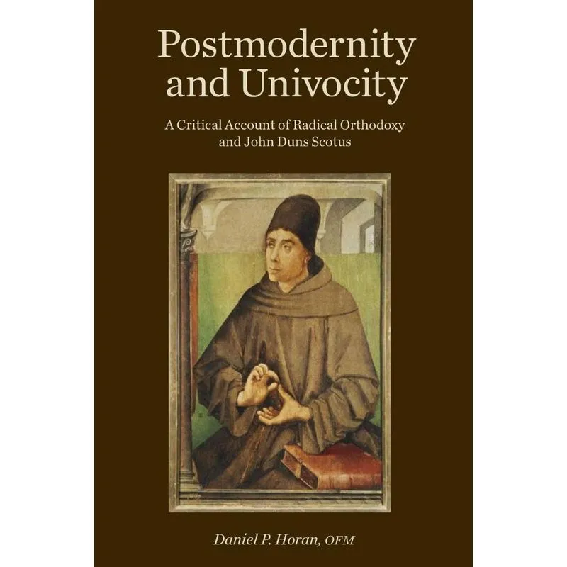 Postmodernity and Univocity