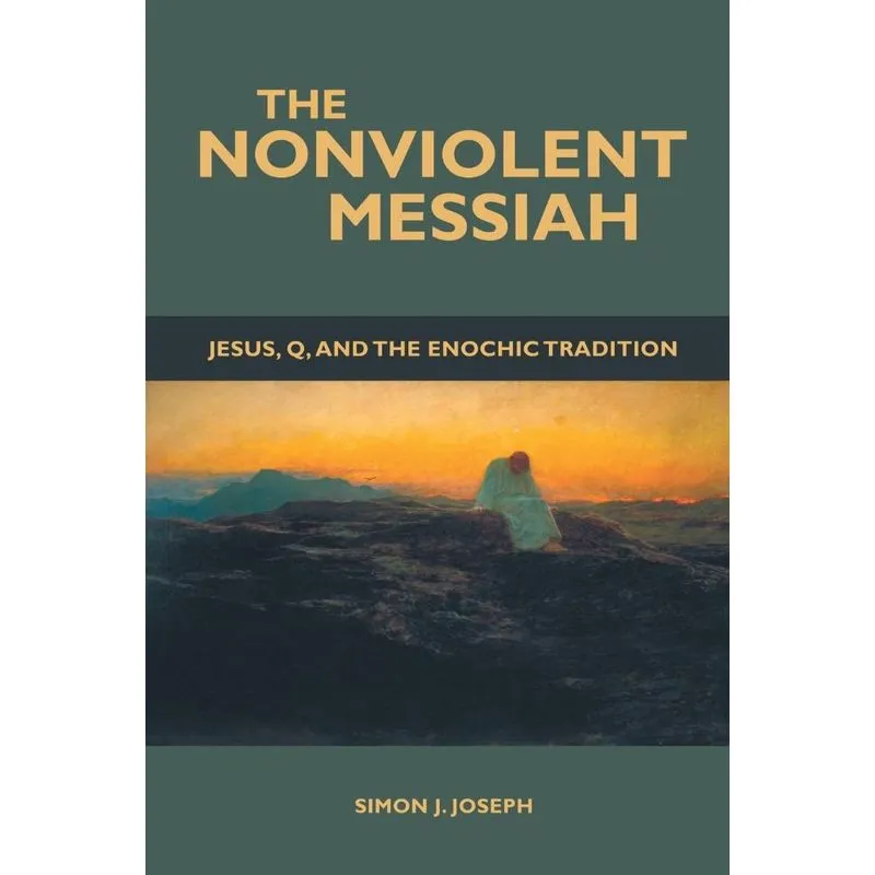 The Nonviolent Messiah