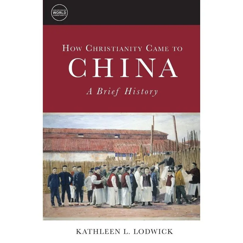 How Christianity Came To China