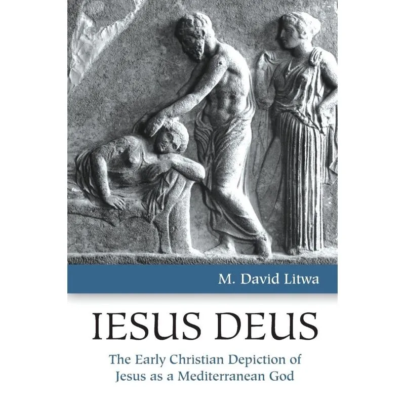 Iesus Deus