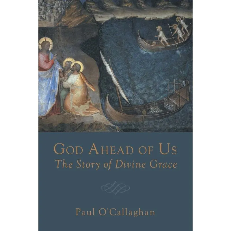 God Ahead of Us