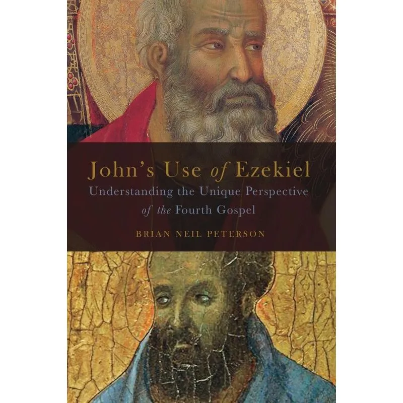 Johns Use of Ezekiel