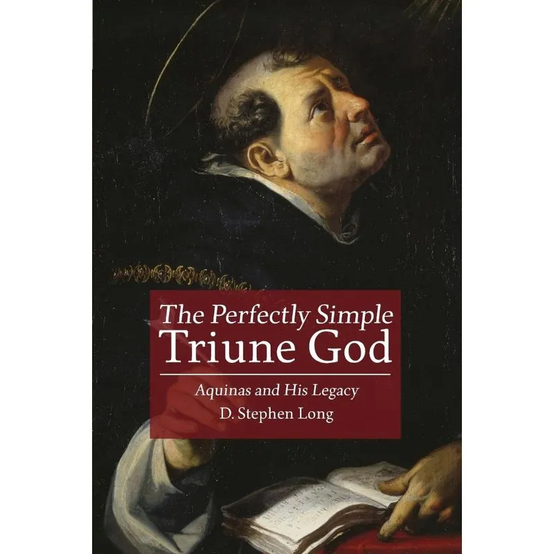 Perfectly Simple Triune God