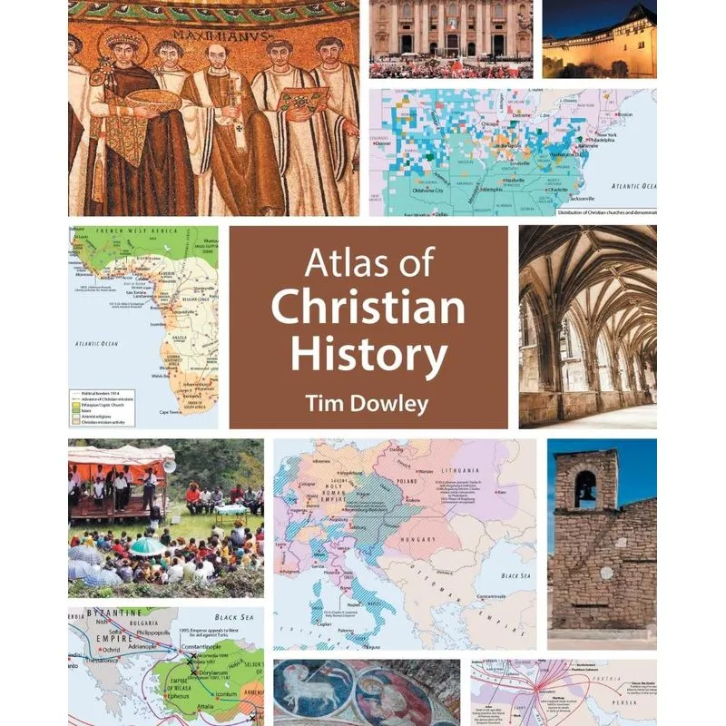 Atlas of Christian History