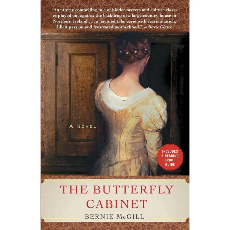 Butterfly Cabinet