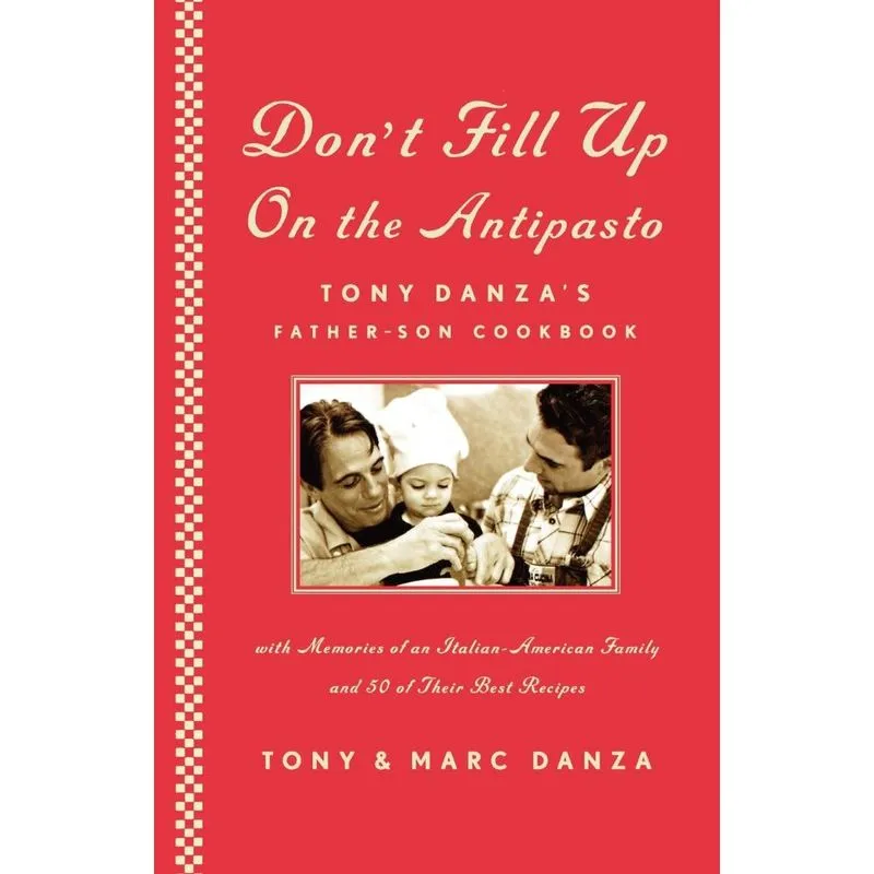 Dont Fill Up on the Antipasto