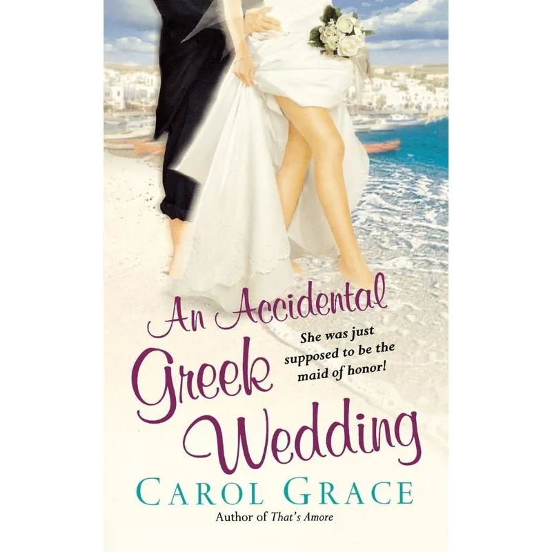 An Accidental Greek Wedding