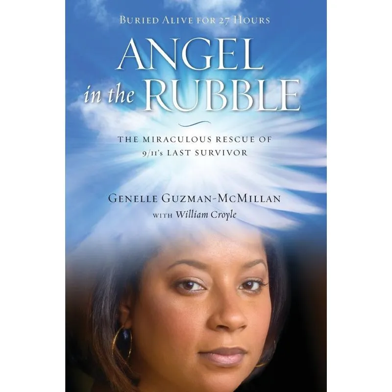 Angel in the Rubble