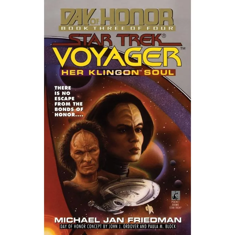 Her Klingon Soul