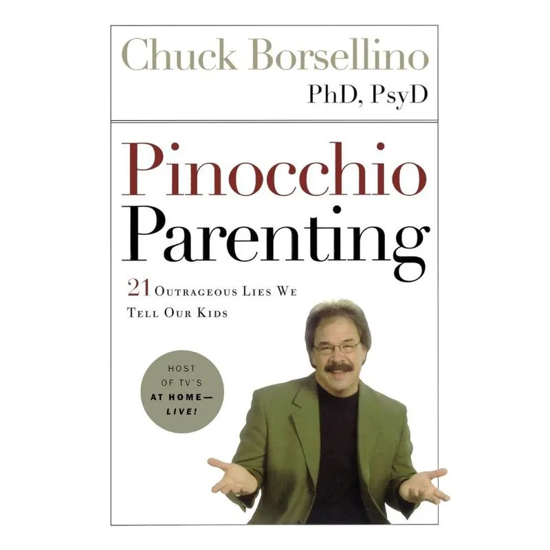 Pinocchio Parenting