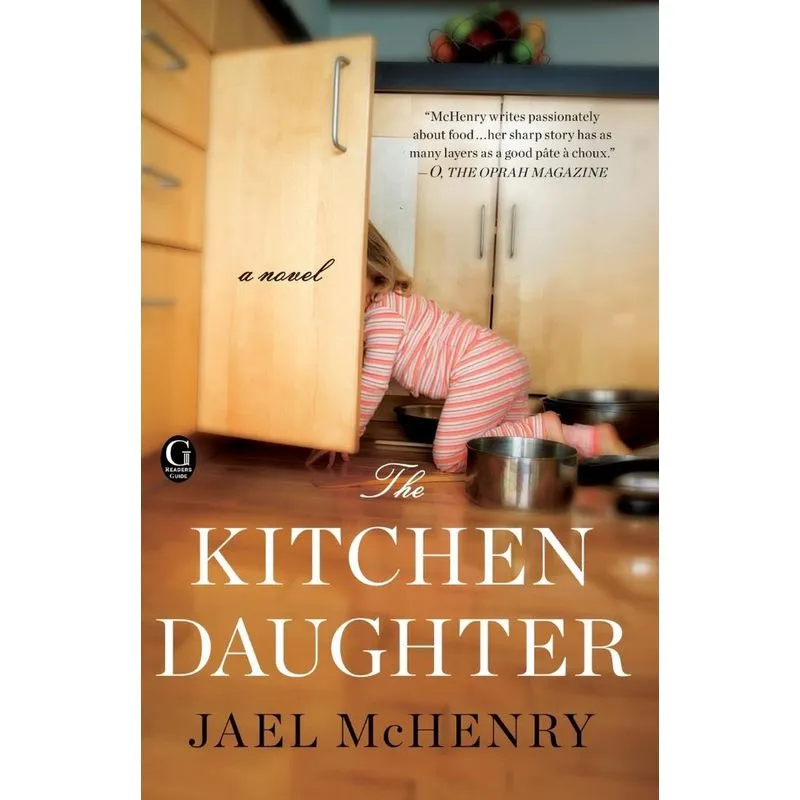 Kitchen Daughter