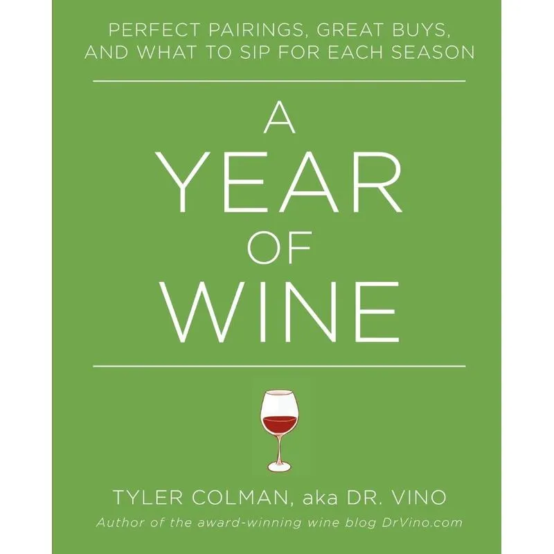 A Year of Wine