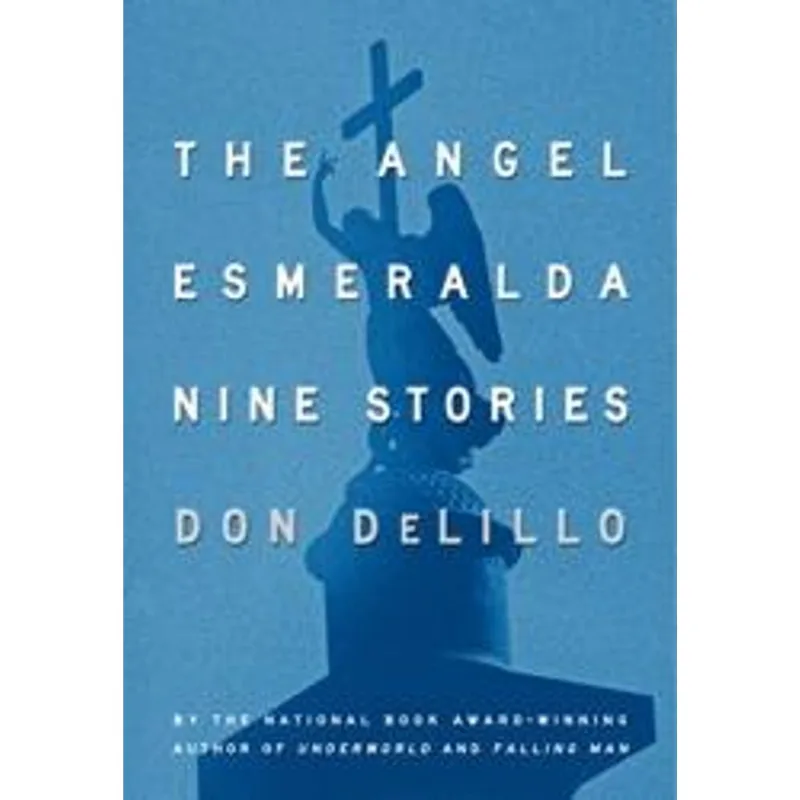Angel Esmeralda, The - Nine Stories