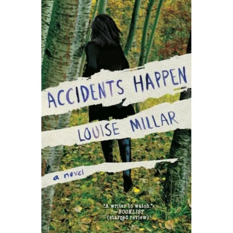ACCIDENTS HAPPEN