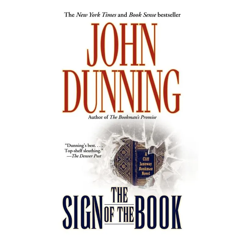 The Sign of the Book