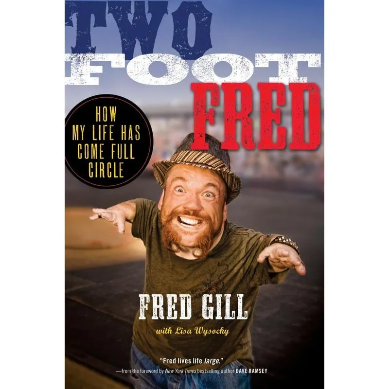 Two Foot Fred