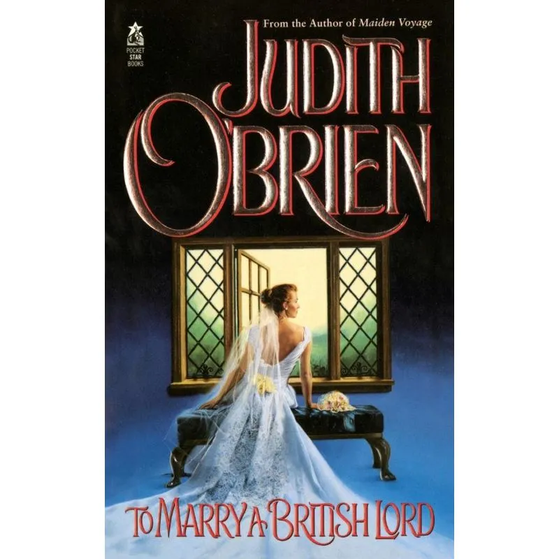 To Marry a British Lord