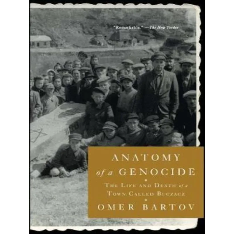 ANATOMY OF A GENOCIDE