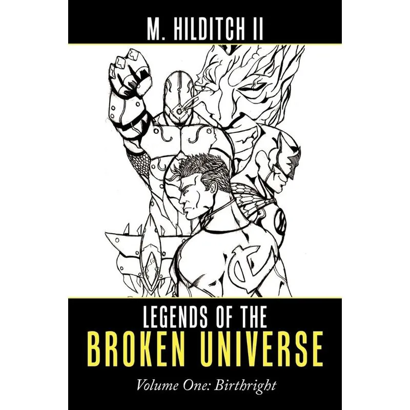 Legends of the Broken Universe