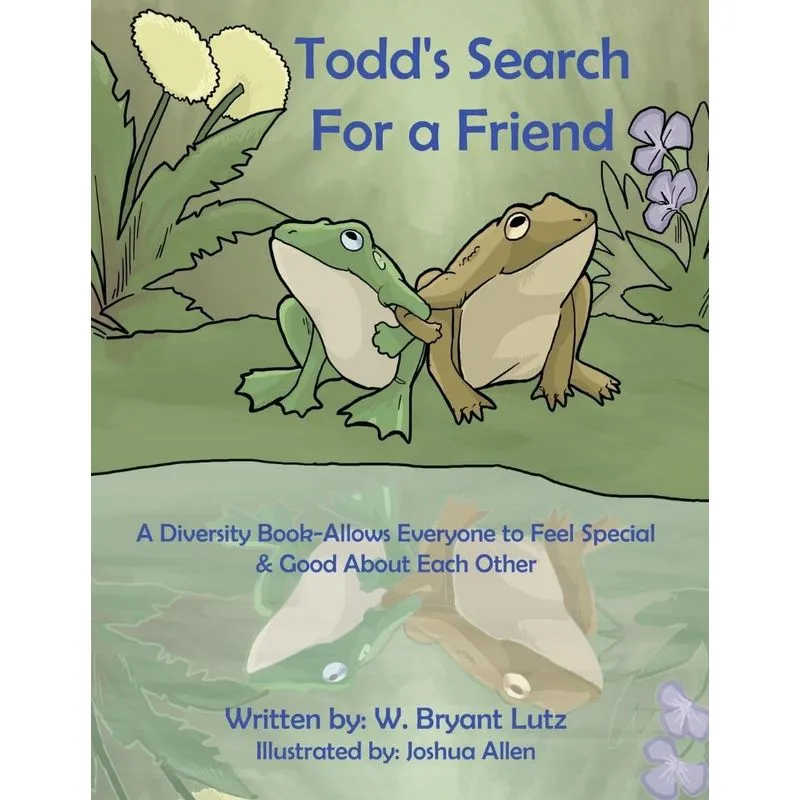 Todds Search For a Friend