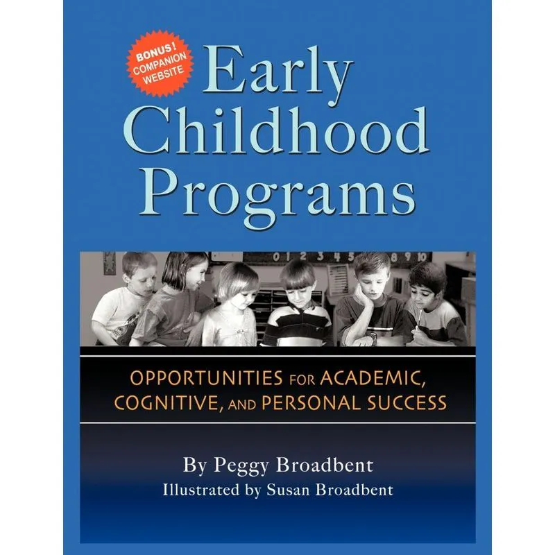Early Childhood Programs