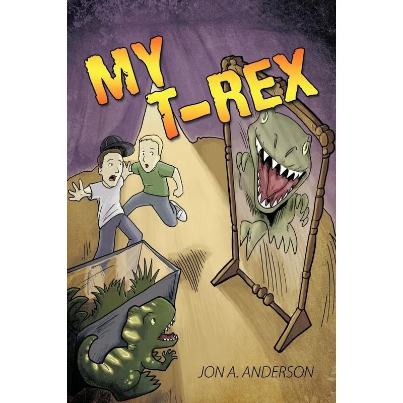 My T-Rex