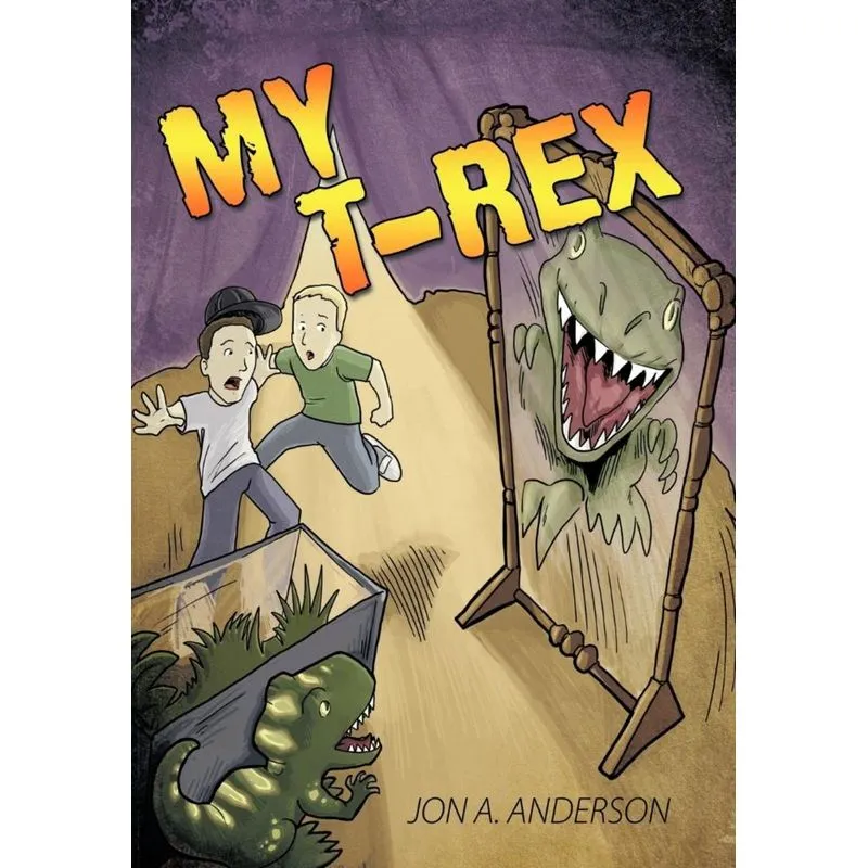 My T-Rex