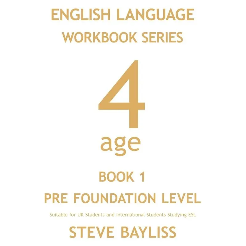 English Language Workbook Series