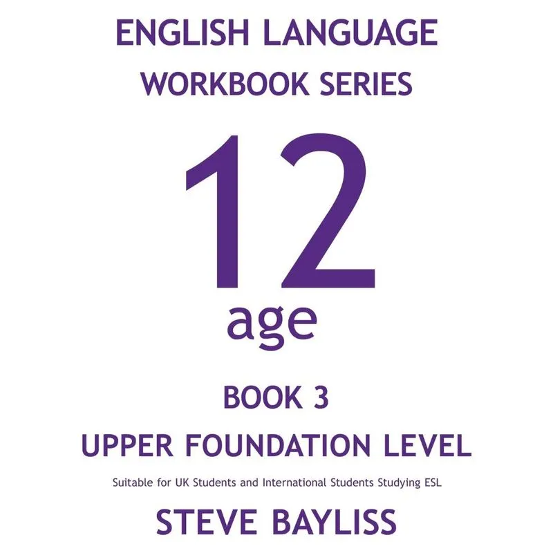 English Language Workbook Series