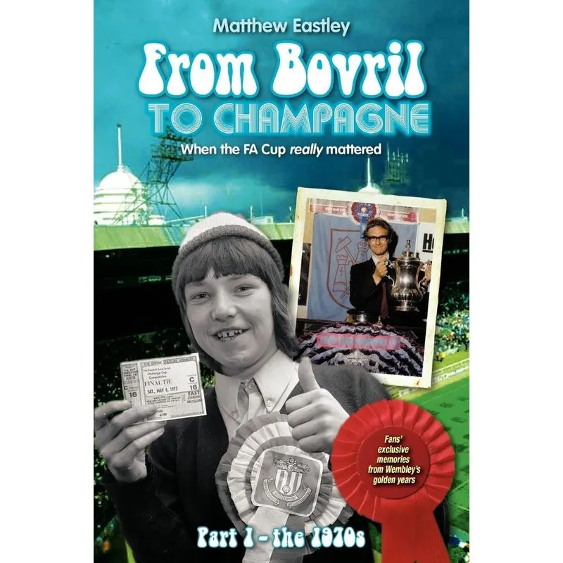 From Bovril to Champagne