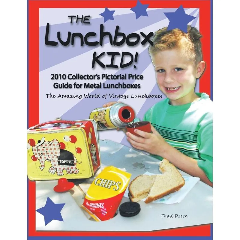 The Lunchbox Kid!