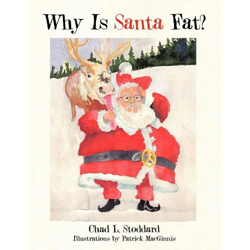 Why Is Santa Fat?