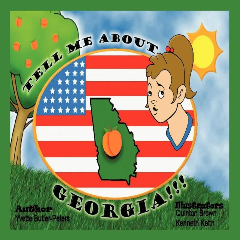 Tell Me About Georgia!!!!