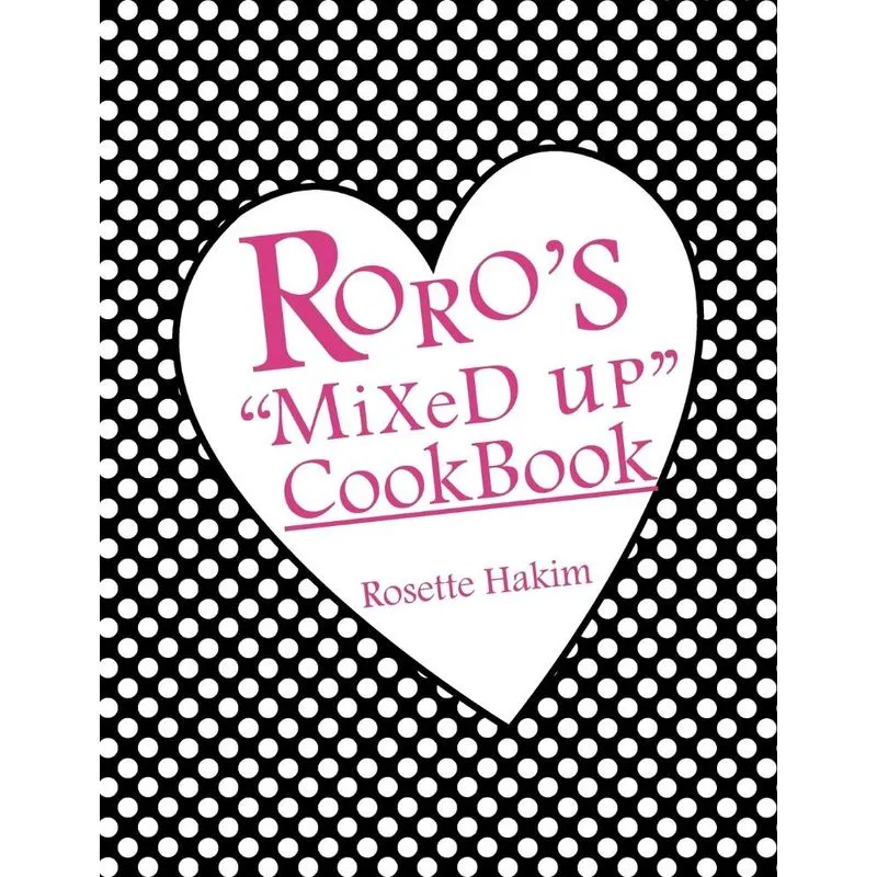 Roros MiXeD uP Cookbook