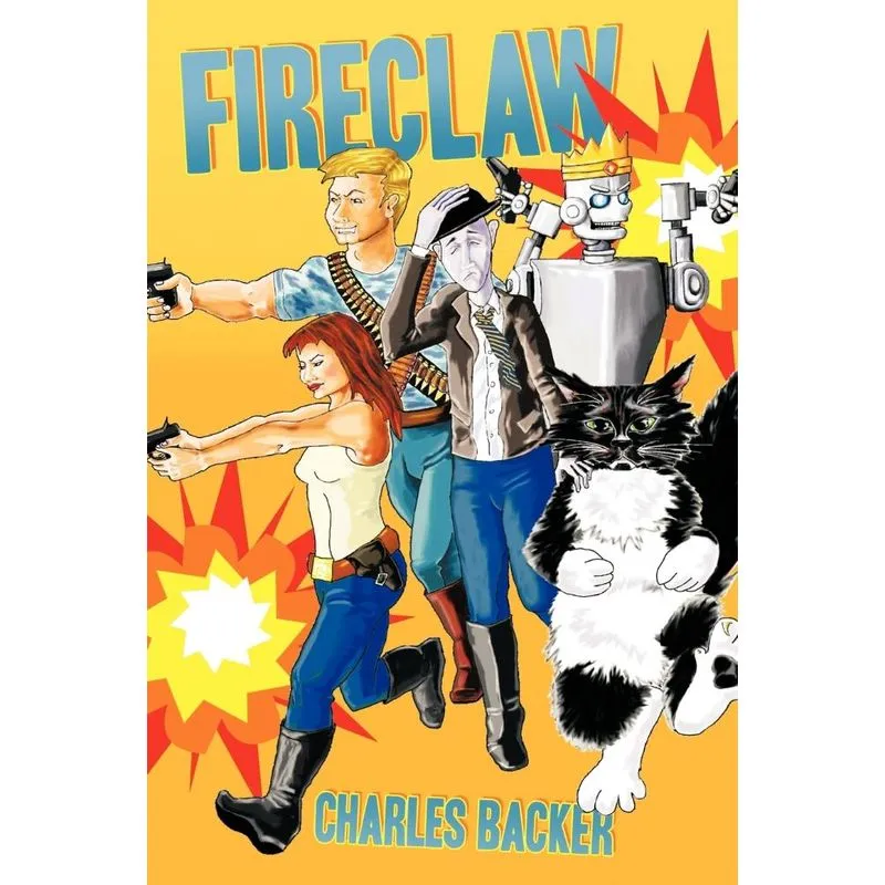 Fireclaw