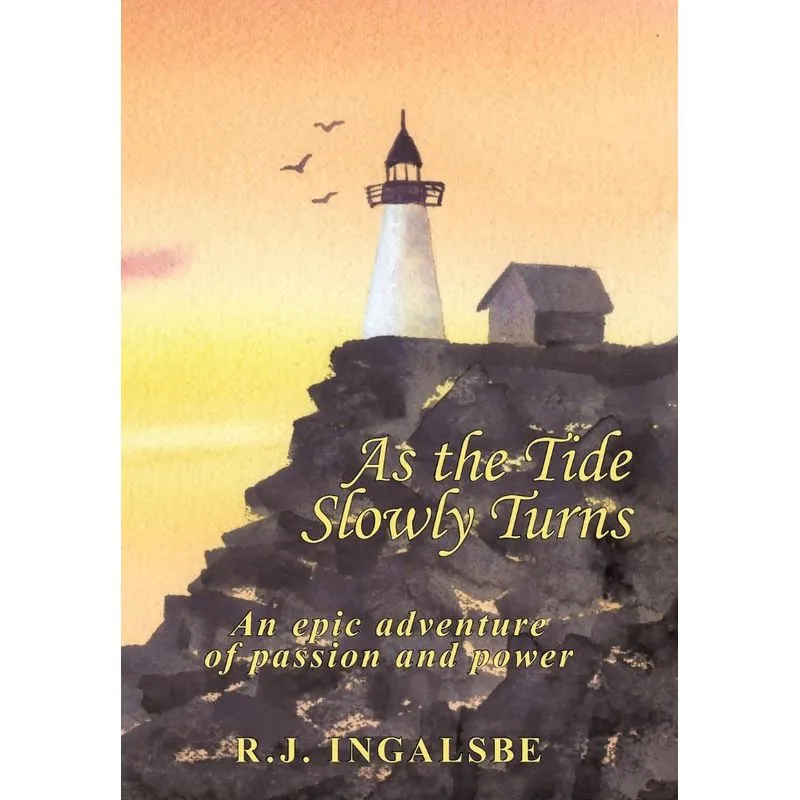 As the Tide Slowly Turns