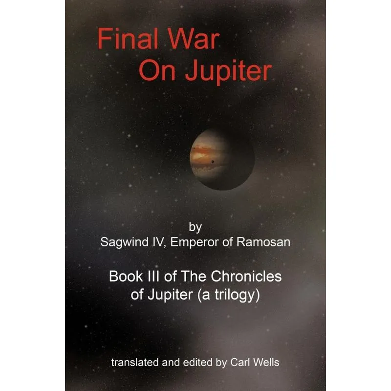 Final War On Jupiter
