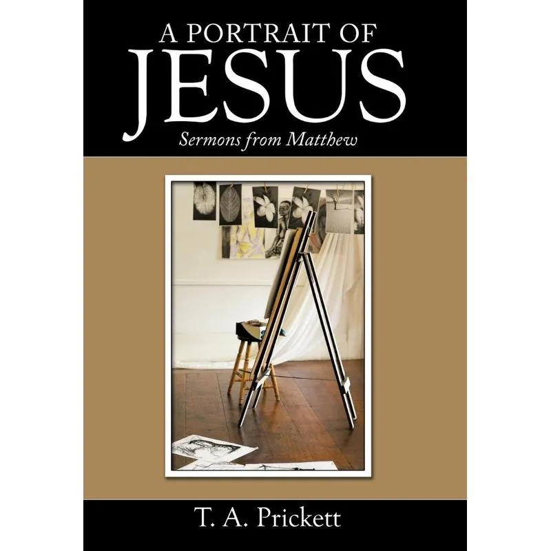 A Portrait of Jesus