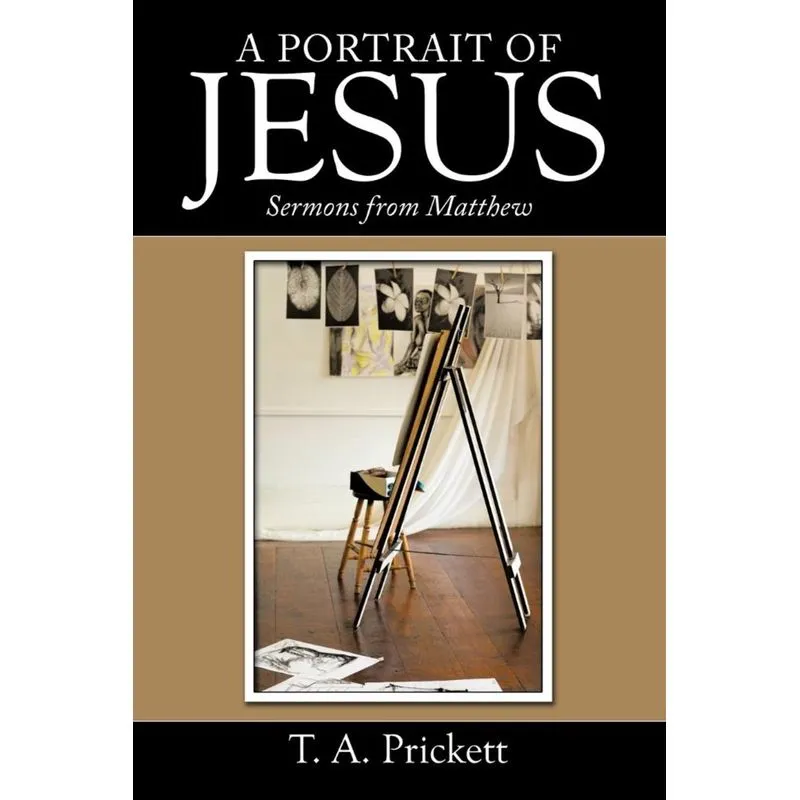 A Portrait of Jesus
