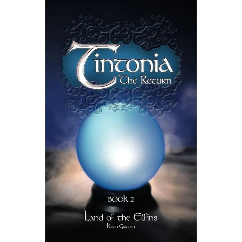 Tintonia Book 2 the Return