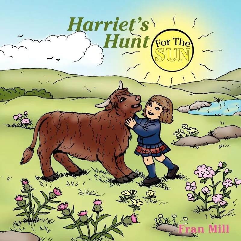 Harriets Hunt For The Sun