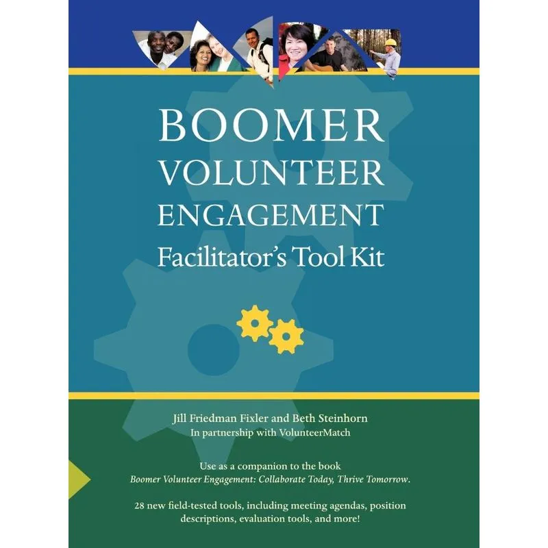 Boomer Volunteer Engagement
