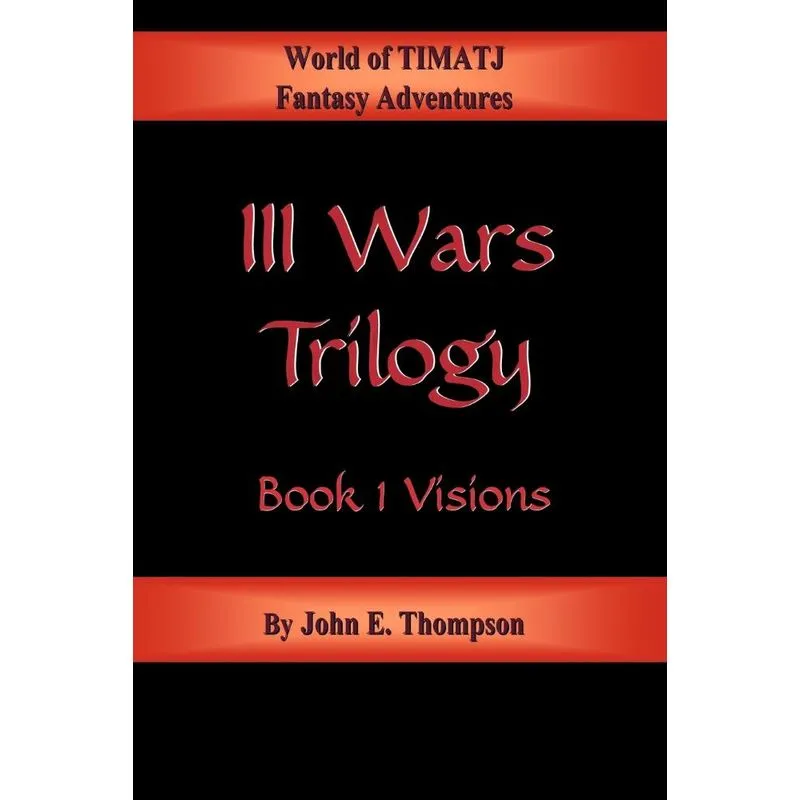 III Wars Trilogy
