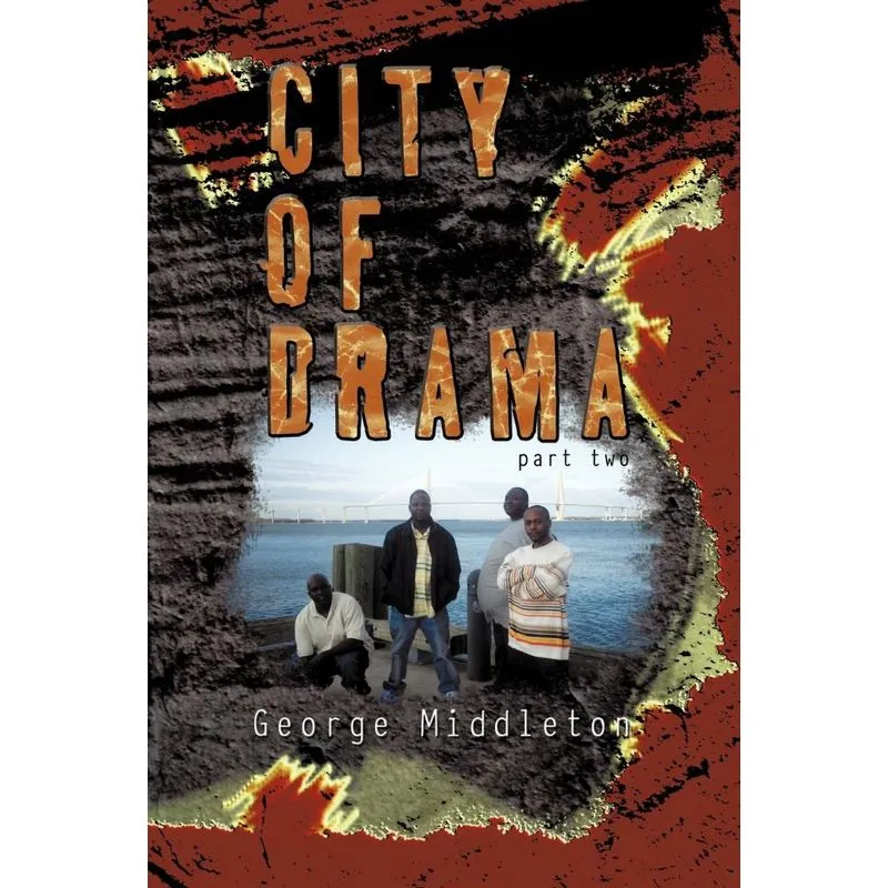 City of Drama Part 2