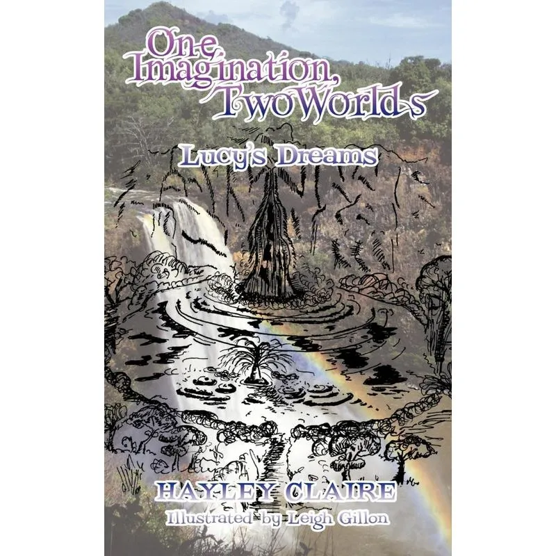 One Imagination, Two Worlds