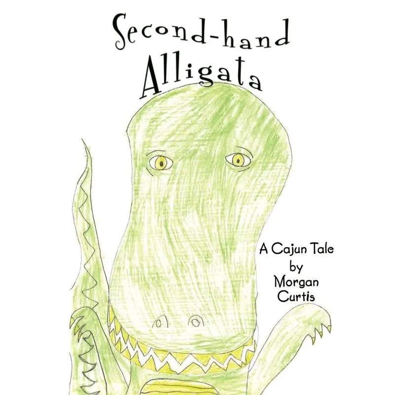 Second-hand Alligata