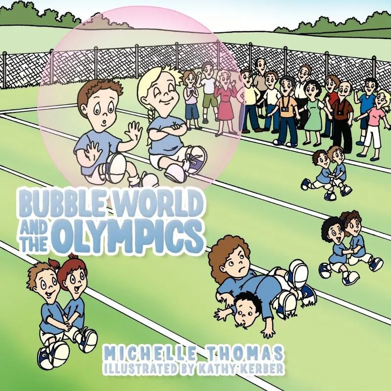 Bubble World and the Olympics